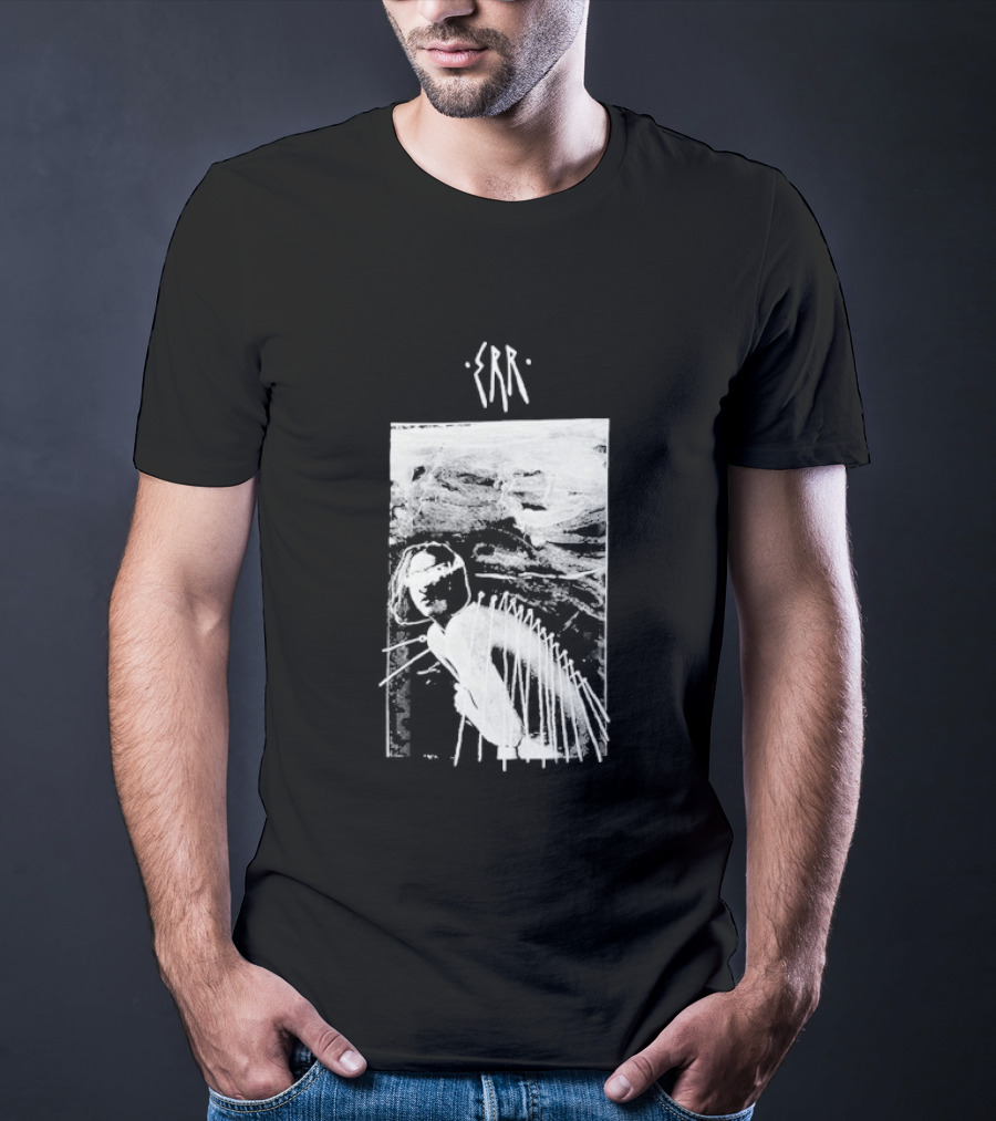 Emma Ruth Rundle ERR Moth T-Shirt