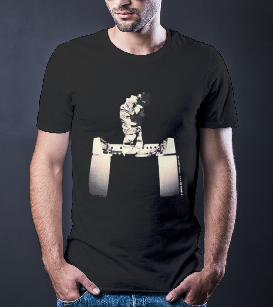 Don Toliver Octane Tour Astronaut With Space T-Shirt