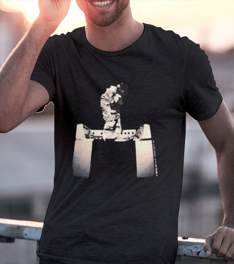 Don Toliver Octane Tour Astronaut With Space T-Shirt