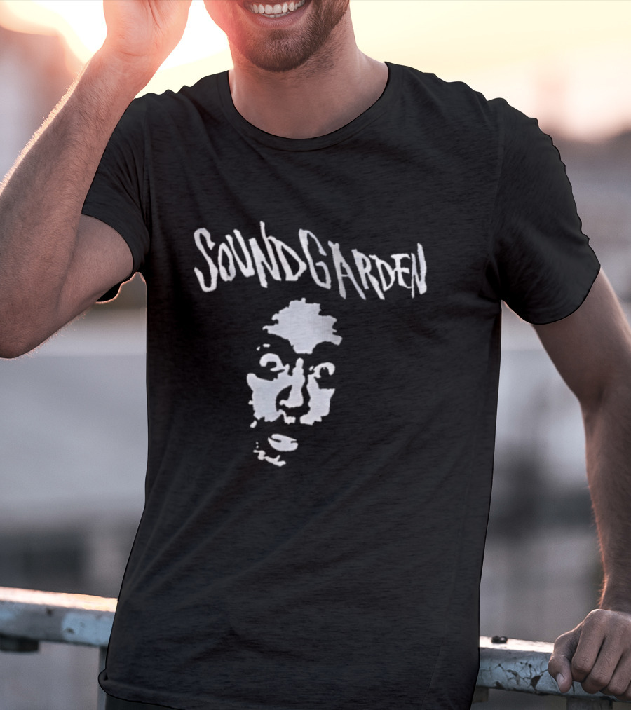 Soundgarden Louder Than Meat T-Shirt