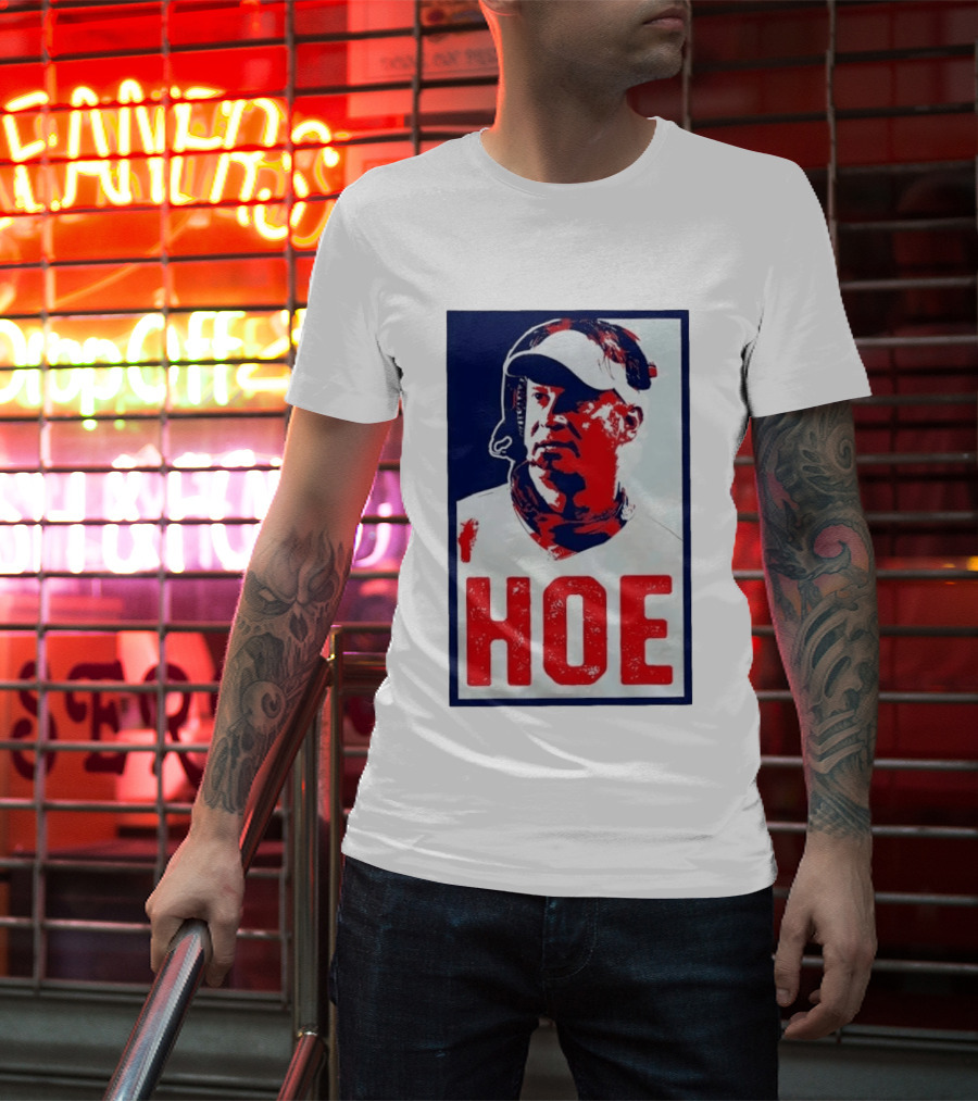 Ben Mintz Hoe Parody Coach T-Shirt