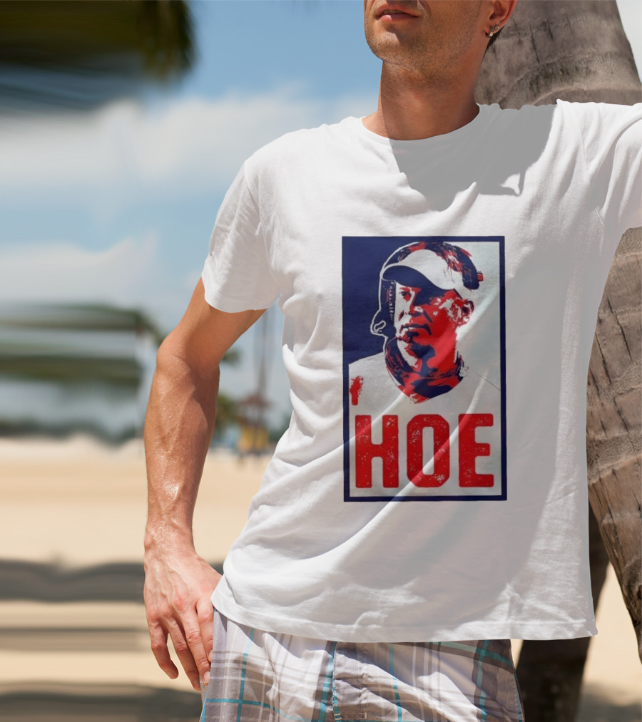 Ben Mintz Hoe Parody Coach T-Shirt
