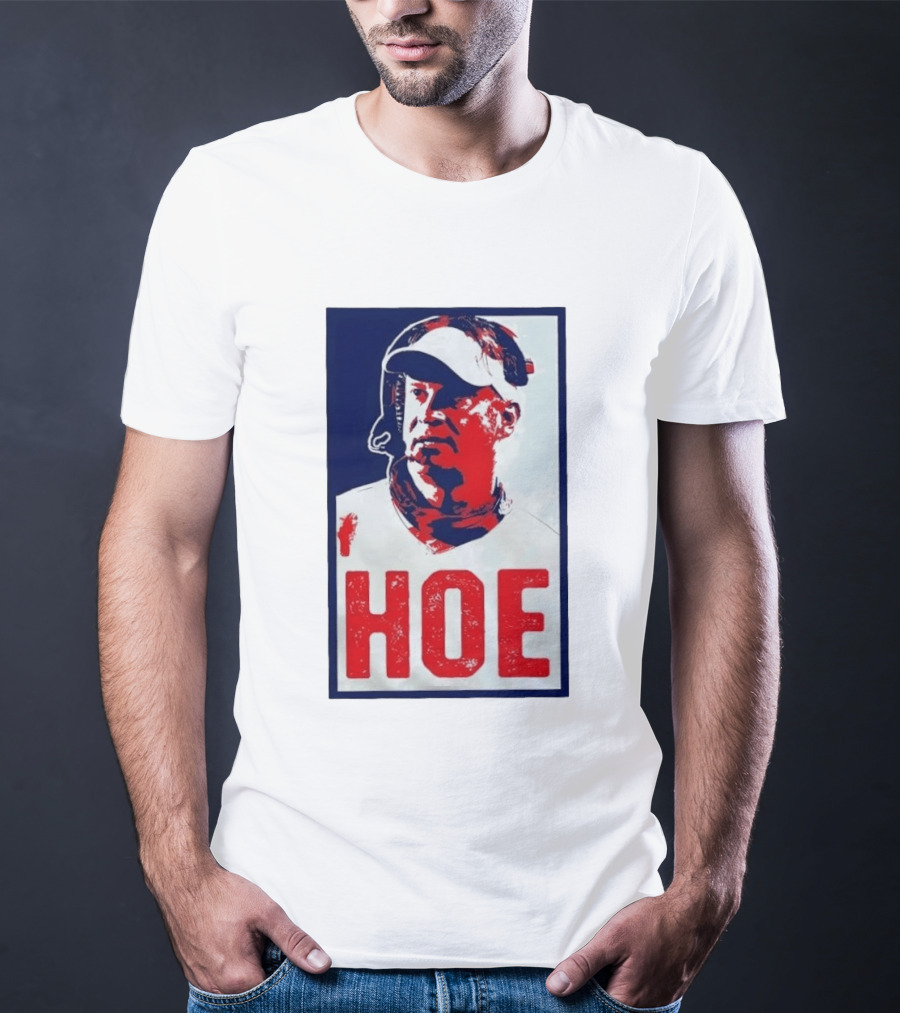 Ben Mintz Hoe Parody Coach T-Shirt