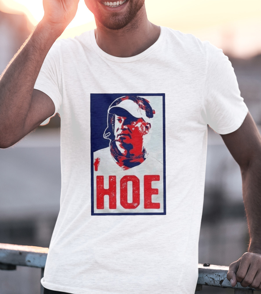 Ben Mintz Hoe Parody Coach T-Shirt