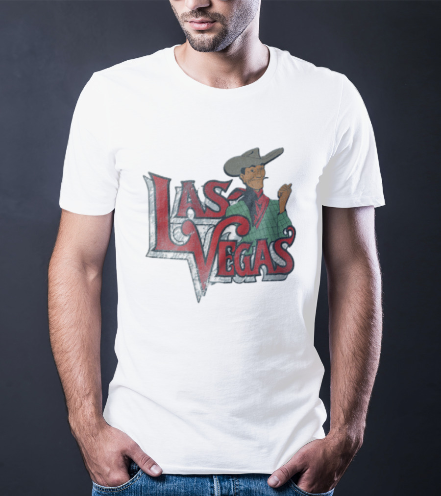 Las Vegas Cowboy T-Shirt