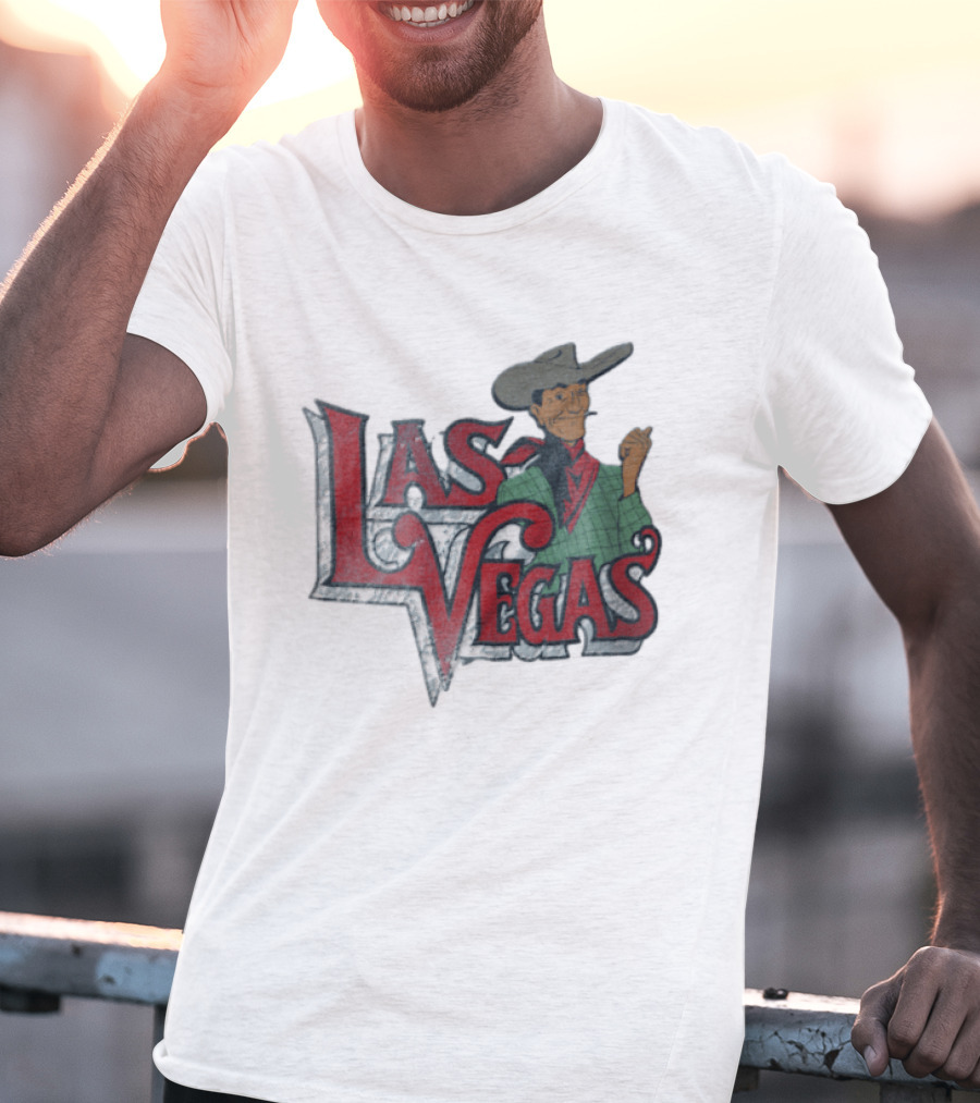 Las Vegas Cowboy T-Shirt