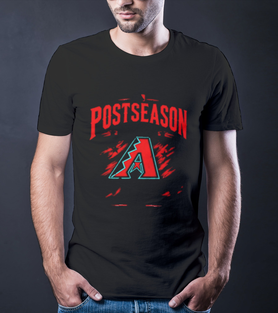 Arizona Diamondbacks Postseason 2026 Win Our Way T-Shirt