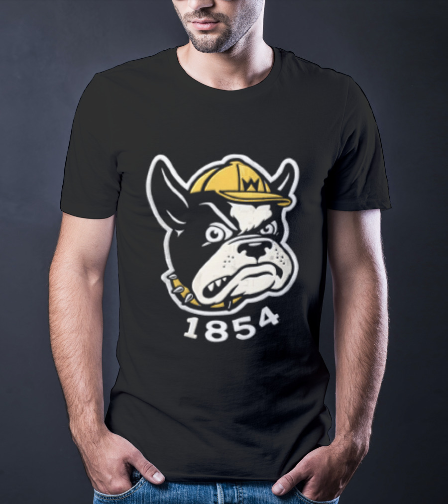 Bulldog 1854 Yellow Cap W T-Shirt