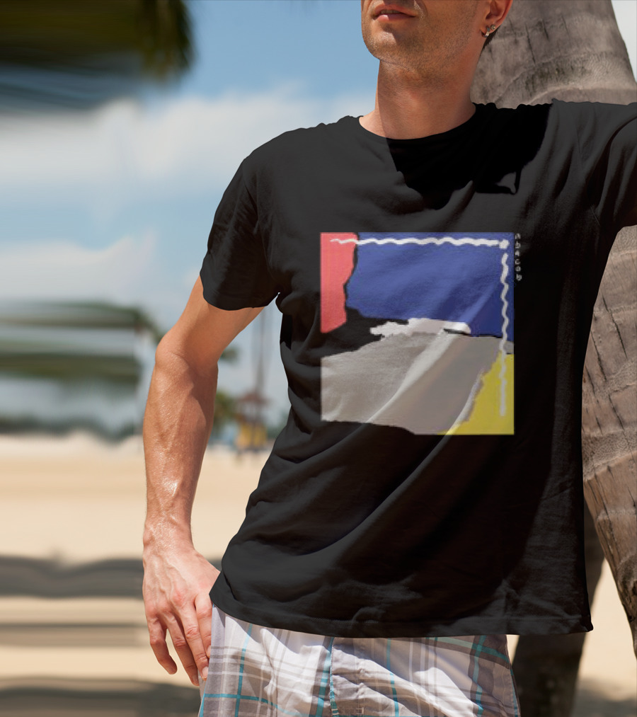 Genesis Abacab 45th Anniversary T-Shirt