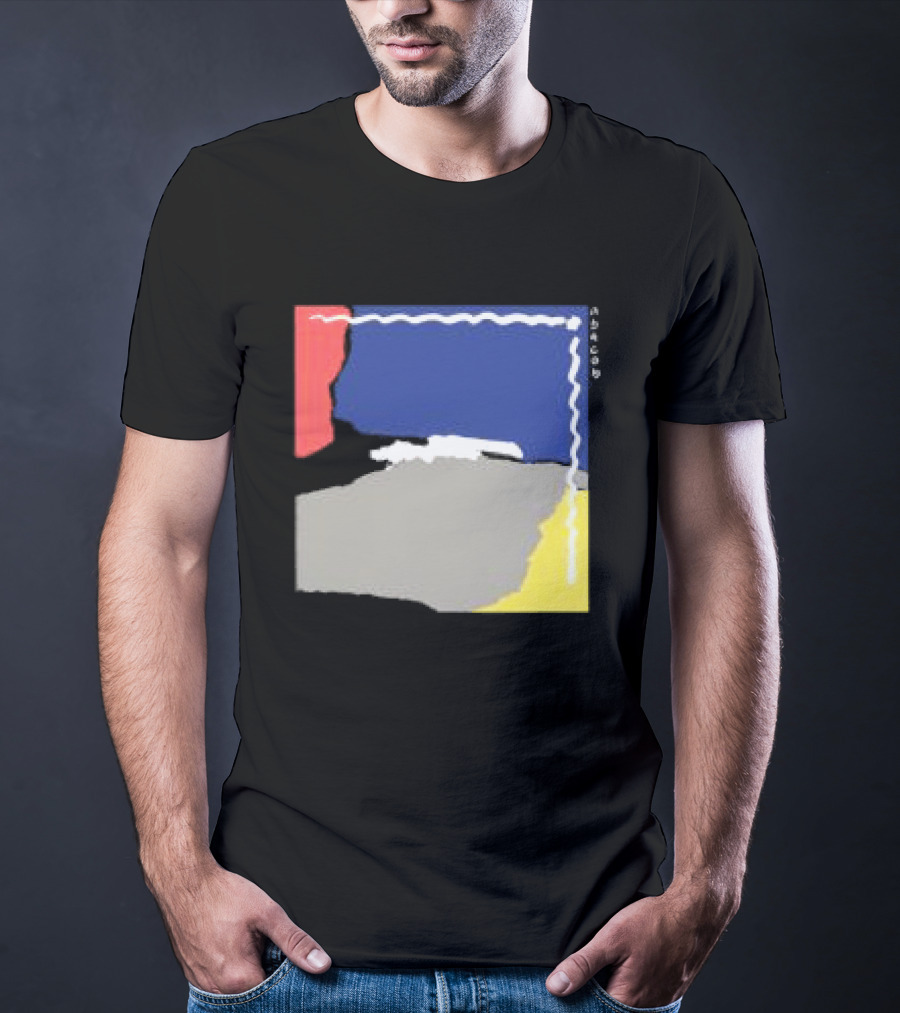 Genesis Abacab 45th Anniversary T-Shirt