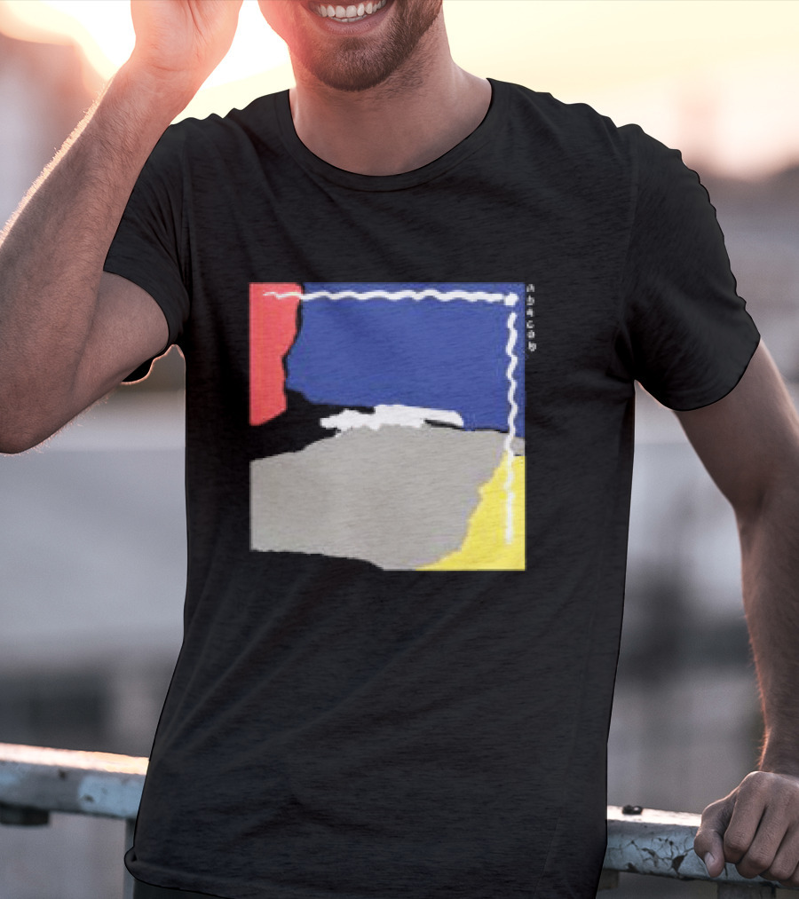 Genesis Abacab 45th Anniversary T-Shirt
