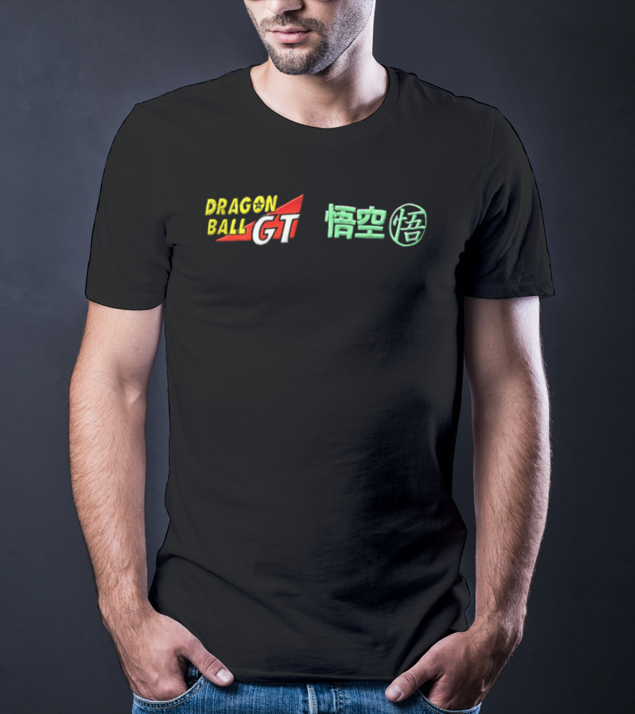 Dragon Ball GT Super Saiyan Goku T-Shirt
