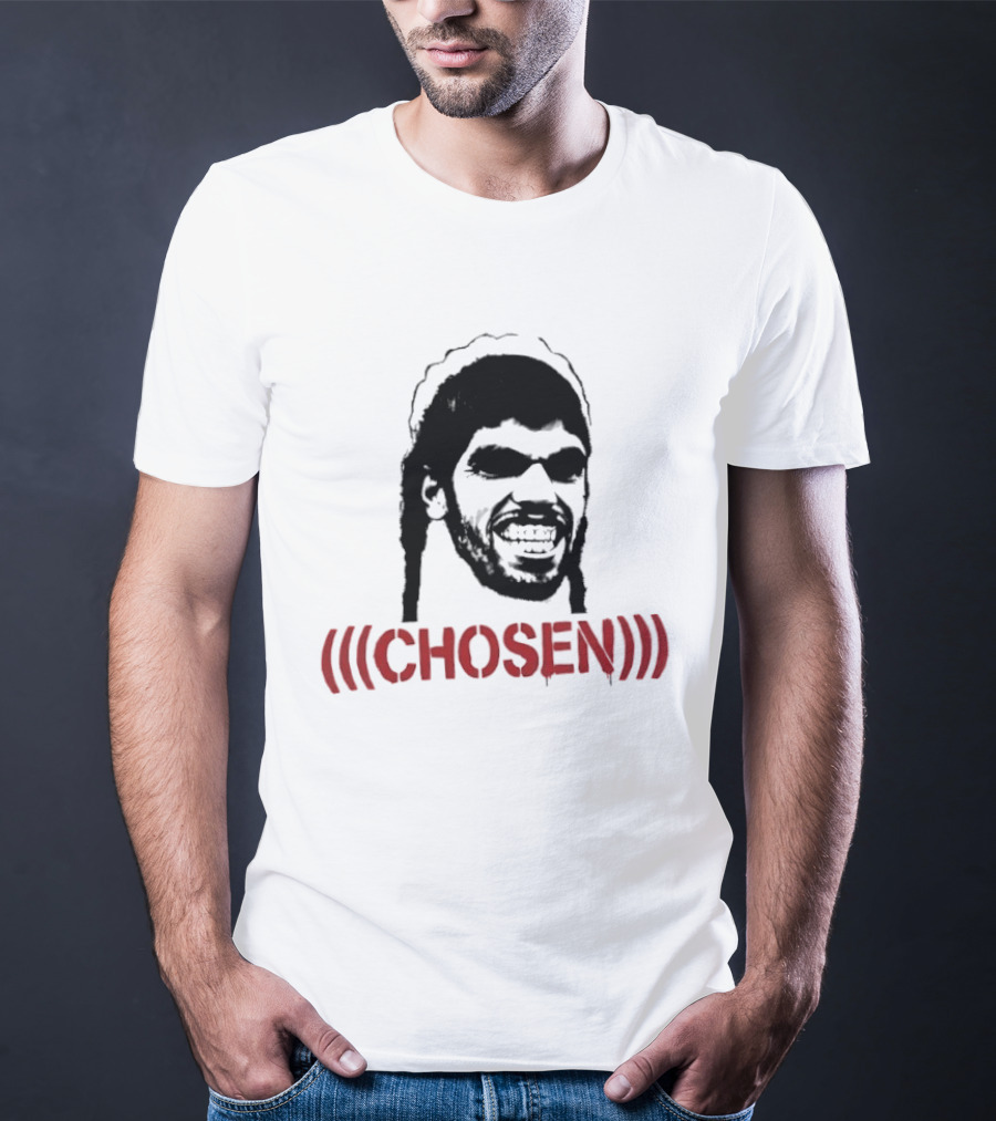 Who Actually Chose Em Tho Chosen T-Shirt
