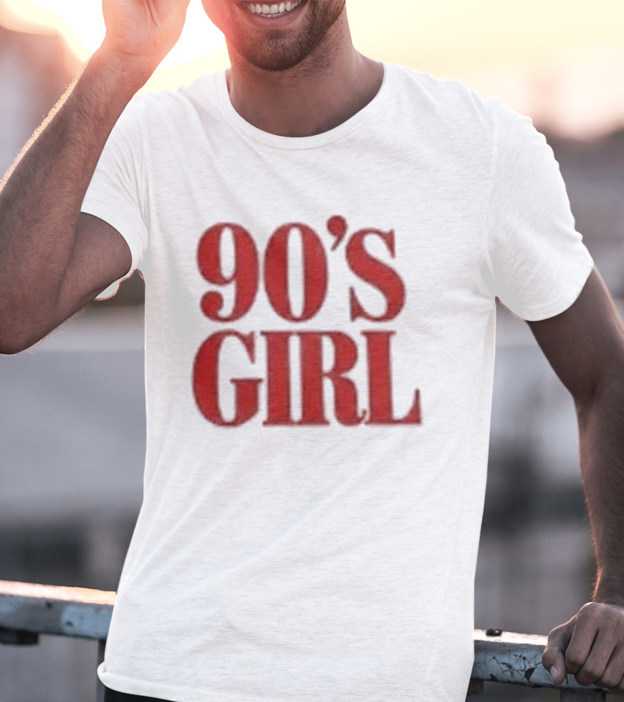 Las Vegas Aces Kalani Brown 90's Girl T-Shirt