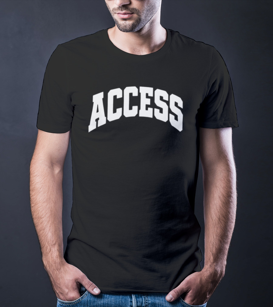 2819 Store Access Arc T-Shirt