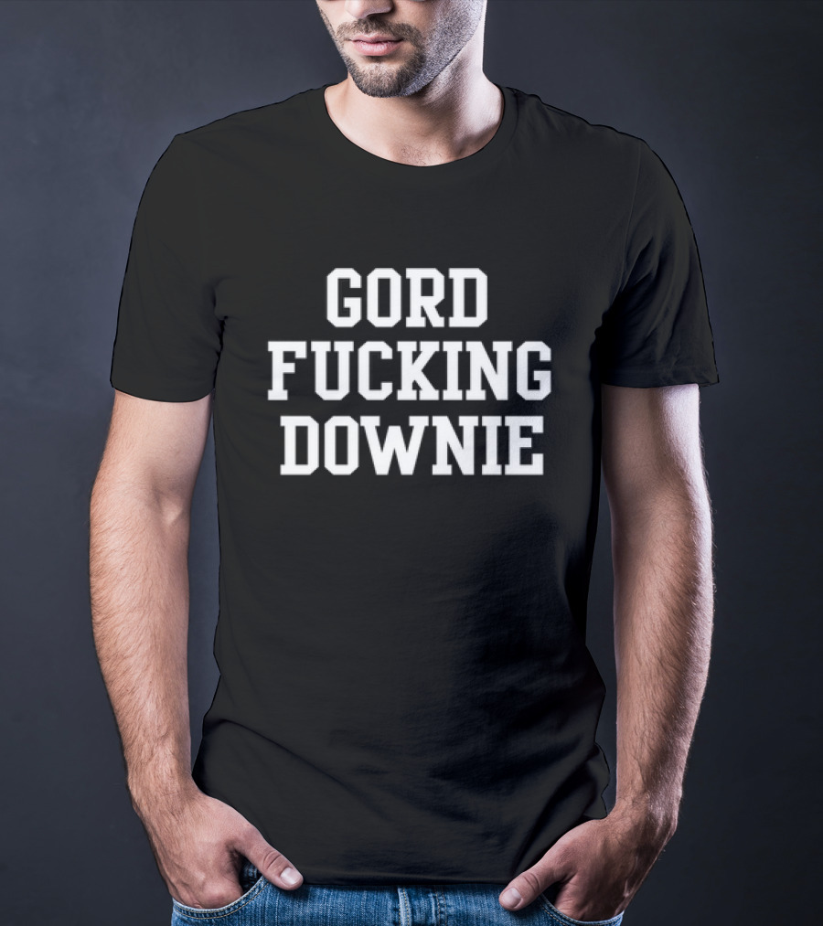 Gord Downie T-Shirt