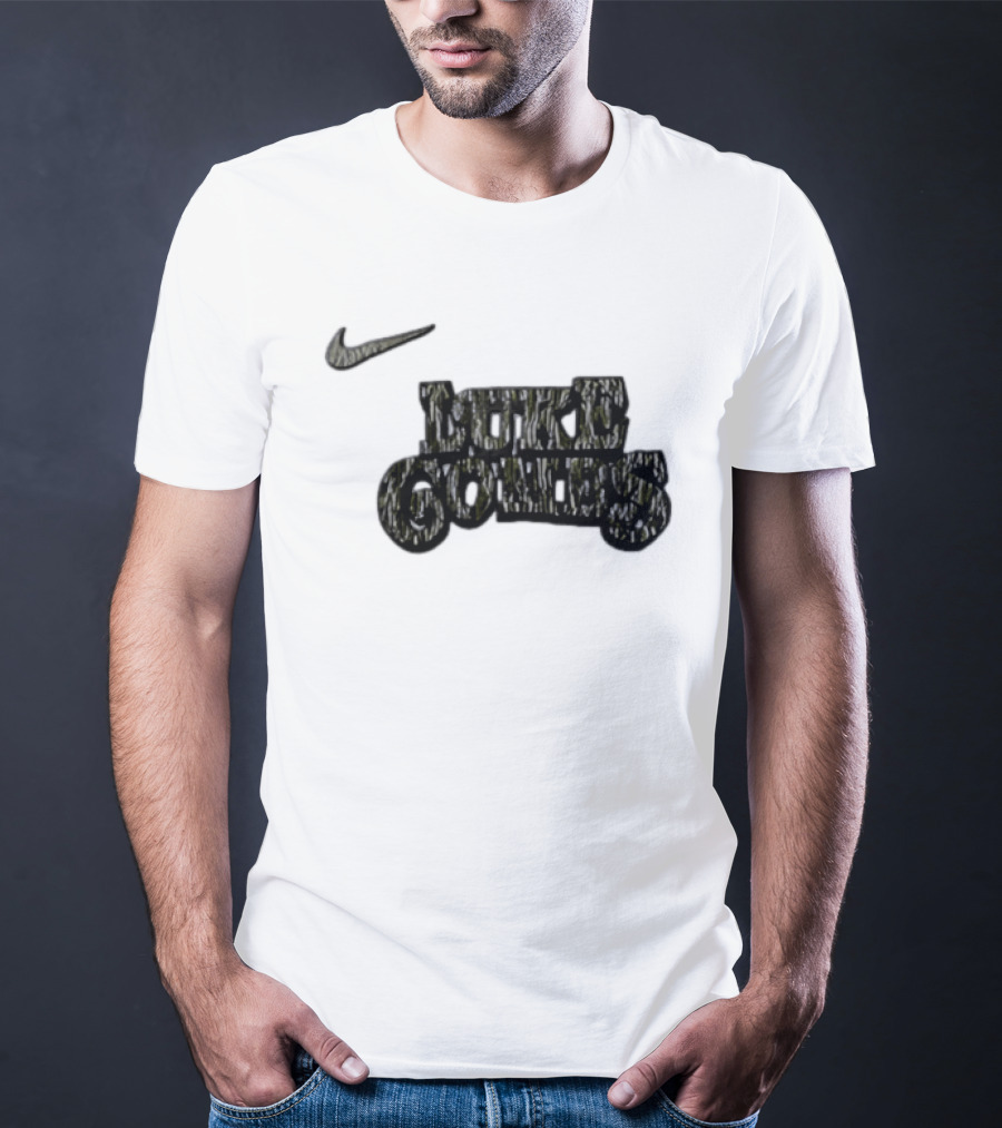 Luke Combs My Kinda Saturday Night Tour 2027 Nike White T-Shirt
