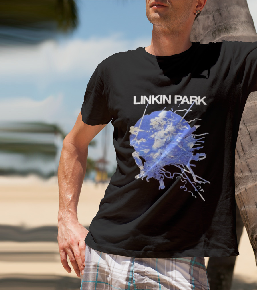 Linkin Park Peace And After Joyce Exclusive Collection T-Shirt