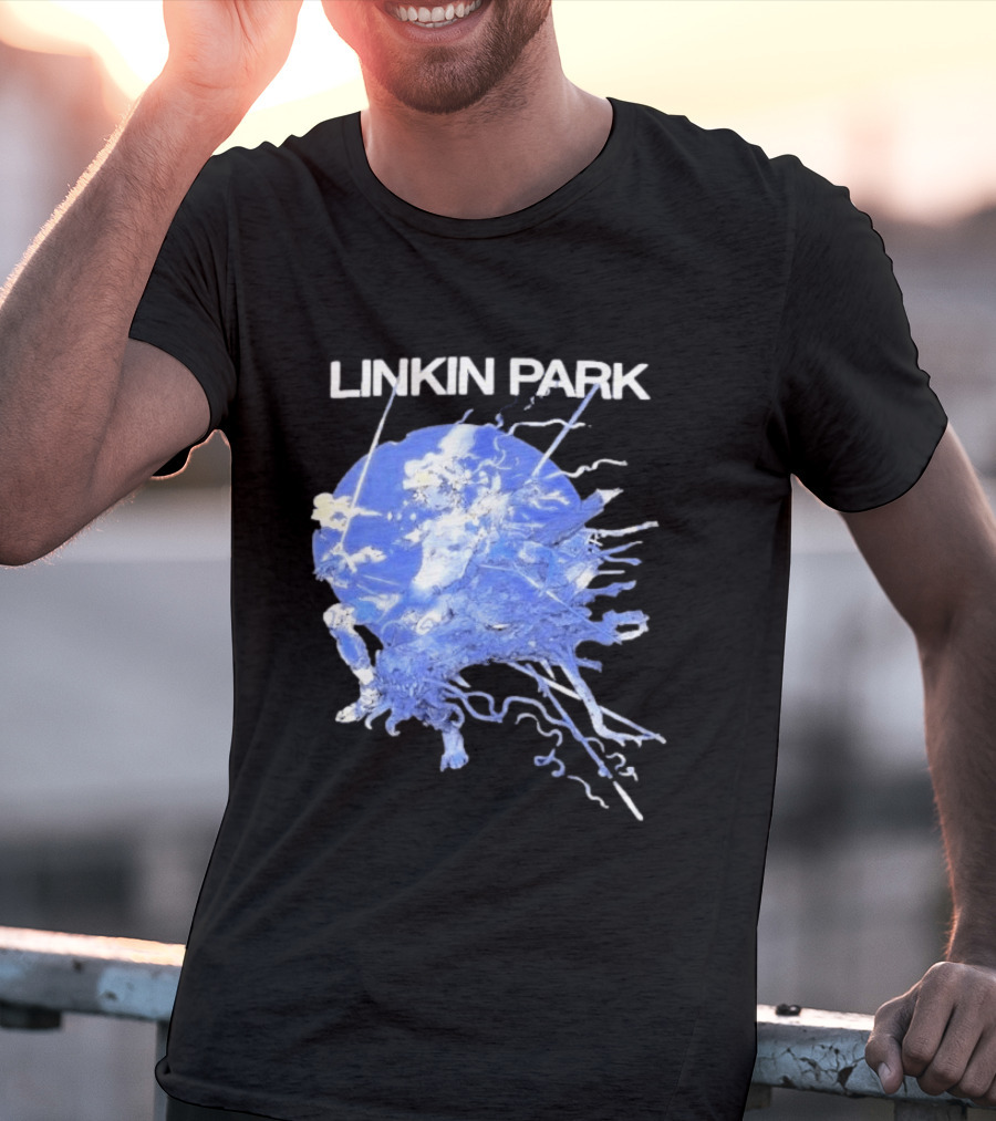 Linkin Park Peace And After Joyce Exclusive Collection T-Shirt