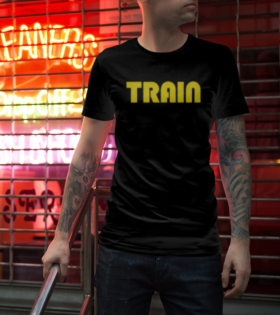Trans Siberian Store Train Tour Lombard 2026 T-Shirt