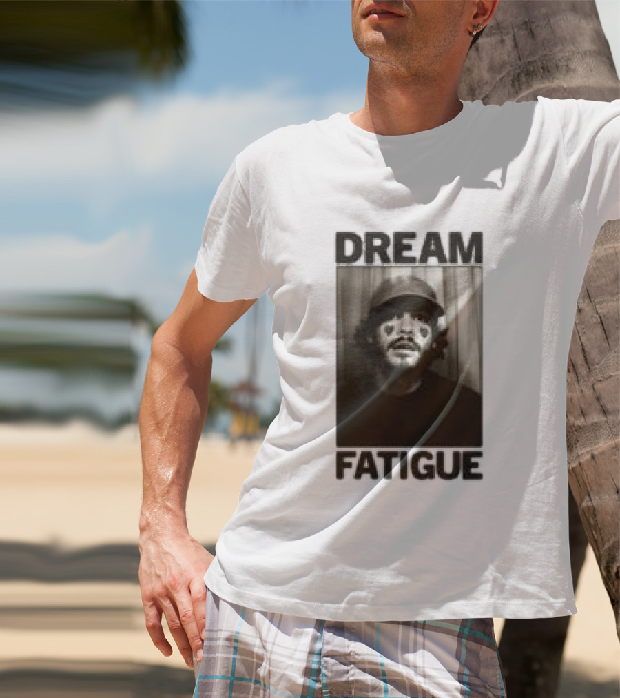 Rex Orange County Store Dream Fatigue Heart Eyed T-Shirt