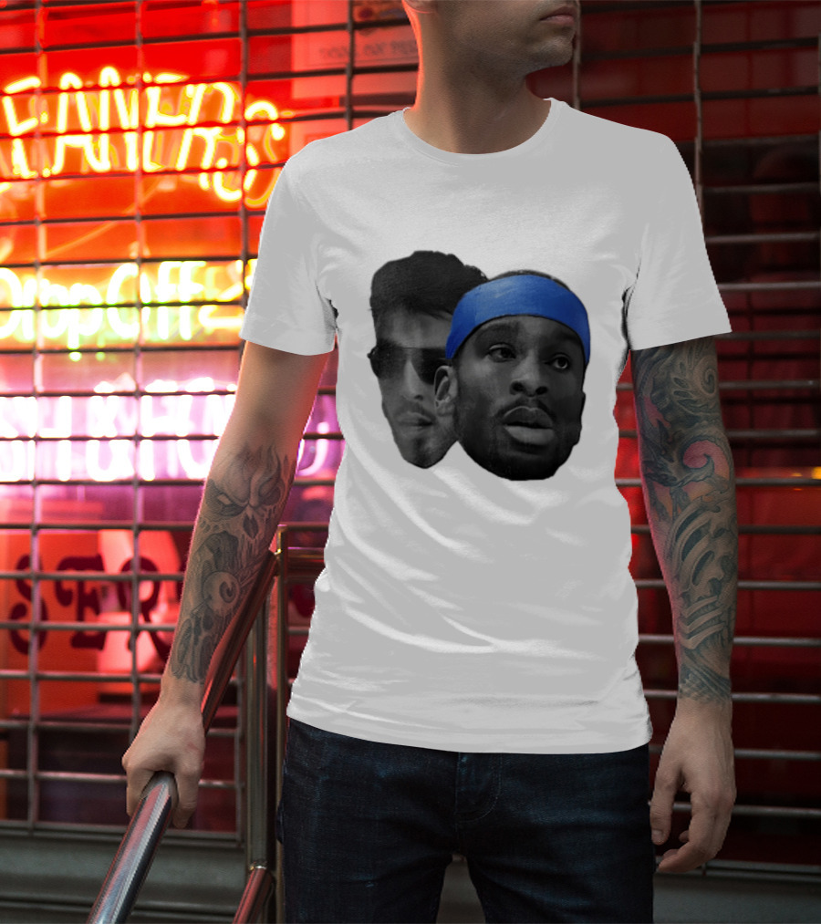 Wildcats Shai Gilgeous Alexander Alperen Sengun Basketball T-Shirt