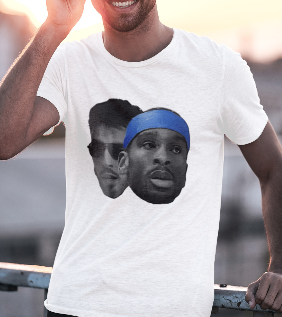 Wildcats Shai Gilgeous Alexander Alperen Sengun Basketball T-Shirt