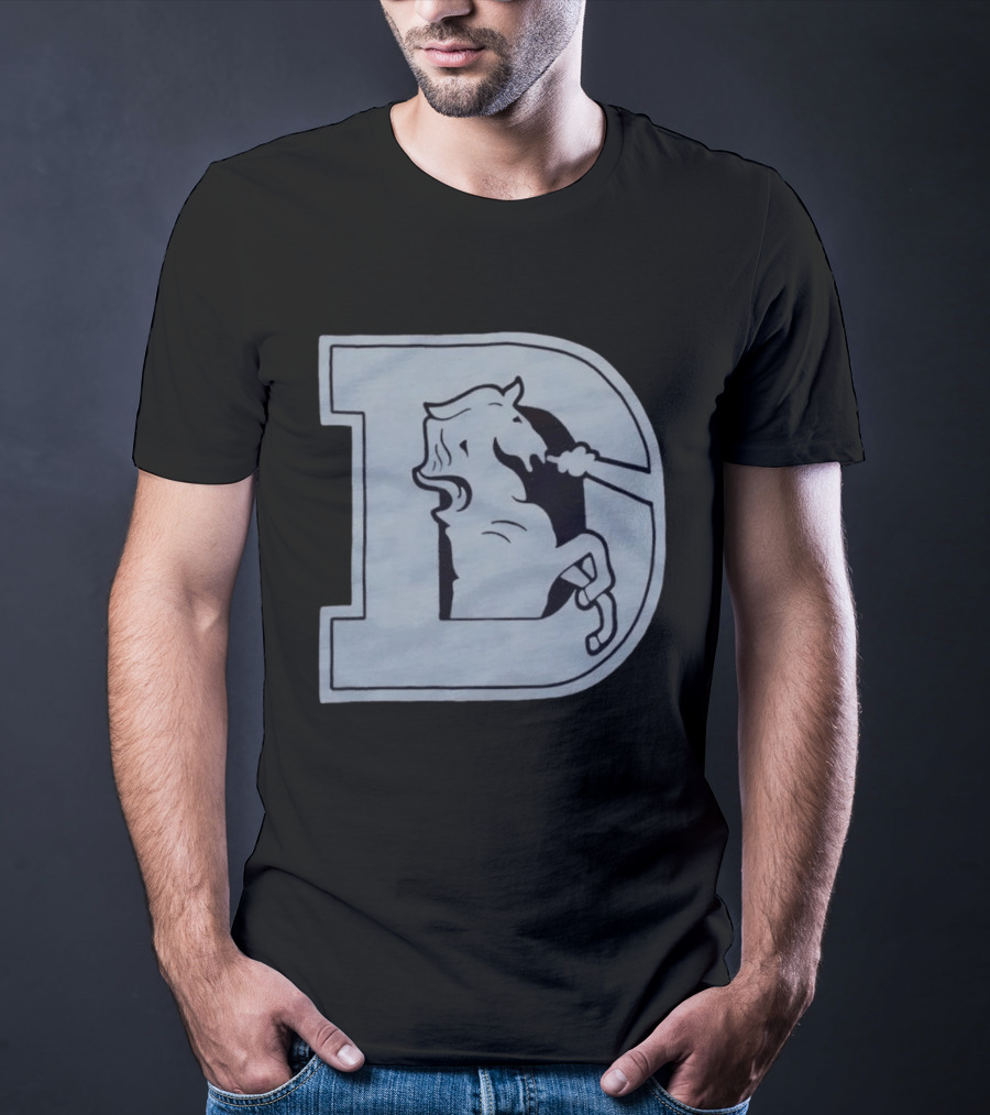 Denver Broncos 1993 Classic D Horsehead T-Shirt