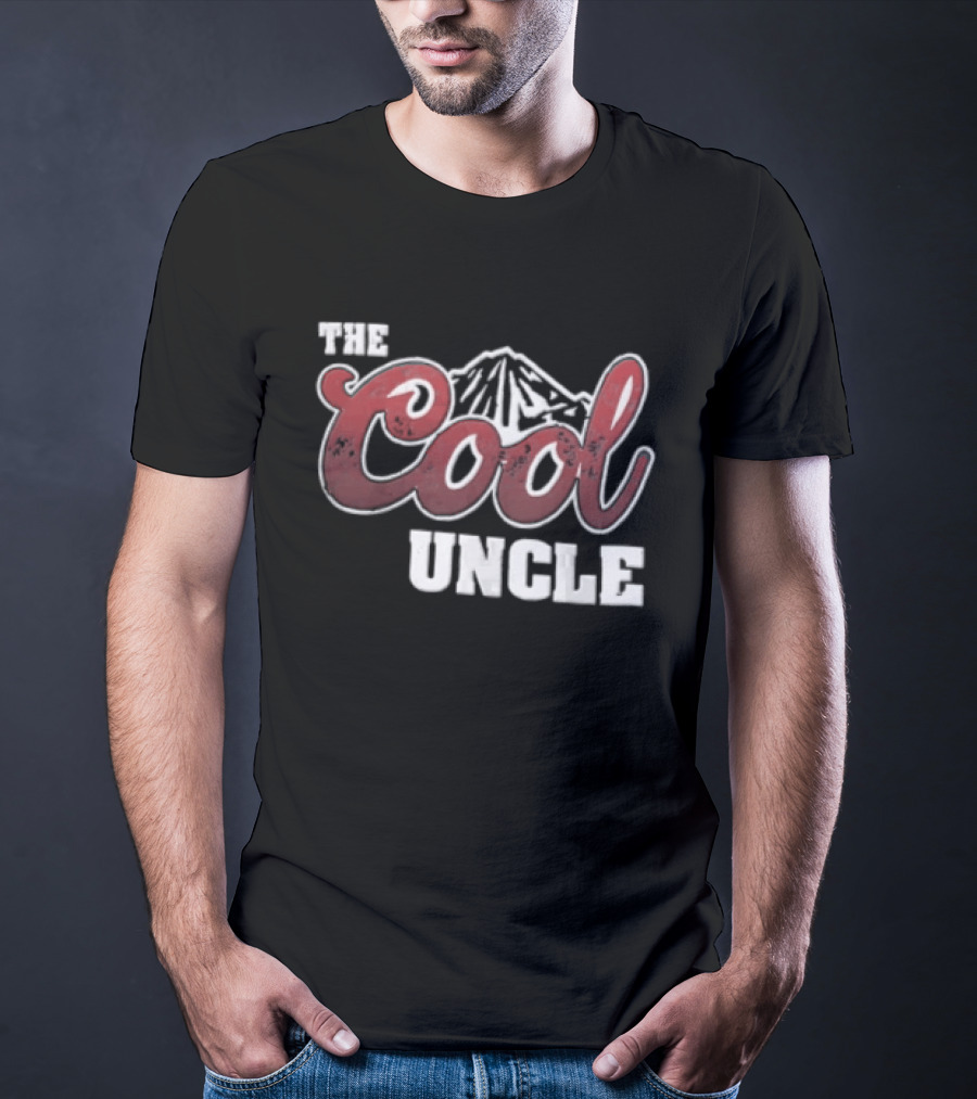 The Cool Uncle Mountain T-Shirt