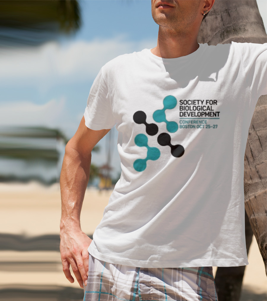 Society For Biological Development Biennial Meeting 2009 T-Shirt