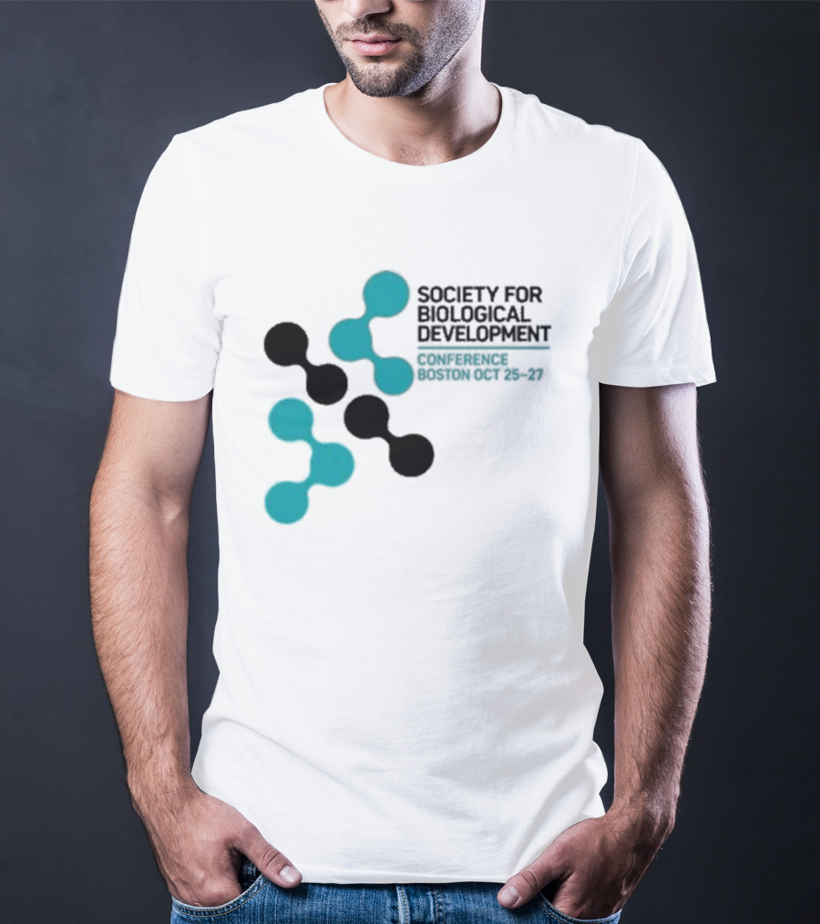 Society For Biological Development Biennial Meeting 2009 T-Shirt