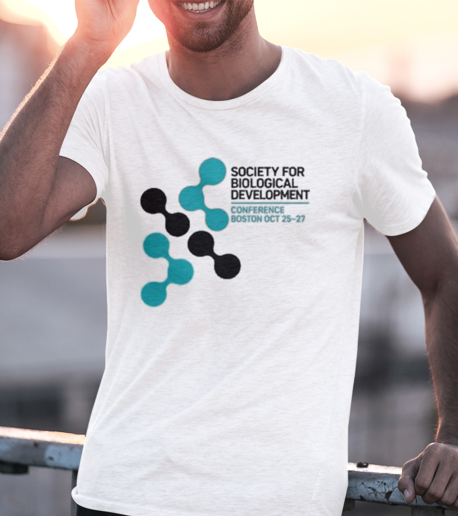 Society For Biological Development Biennial Meeting 2009 T-Shirt