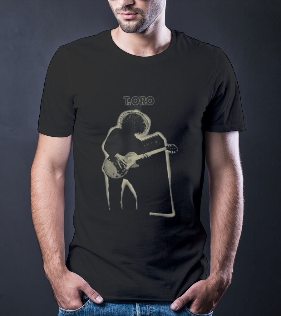 T. Oro My Chemical Romance Guitarist T-Shirt