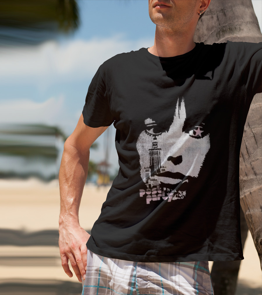 MISBHV Warszawa Post Party Blossom Edition T-Shirt