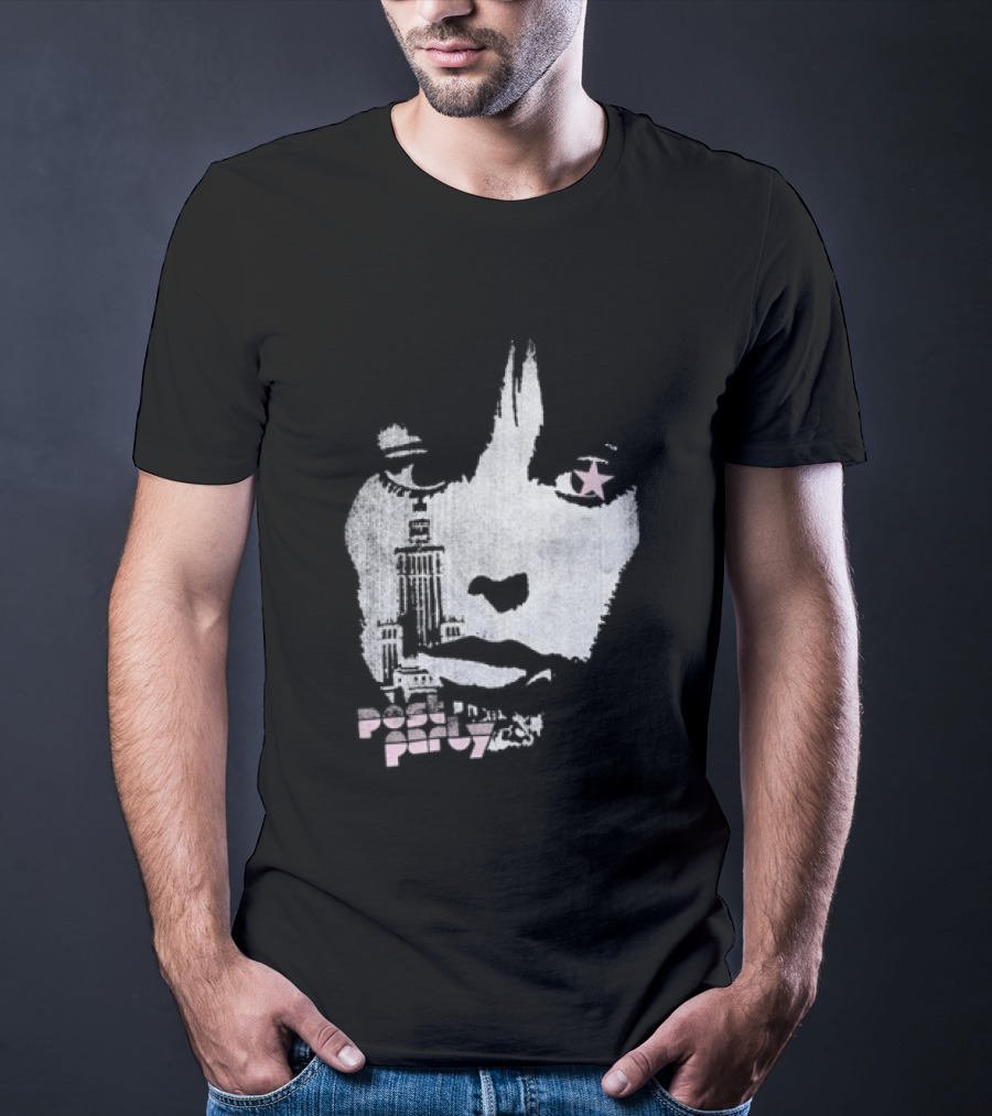 MISBHV Warszawa Post Party Blossom Edition T-Shirt