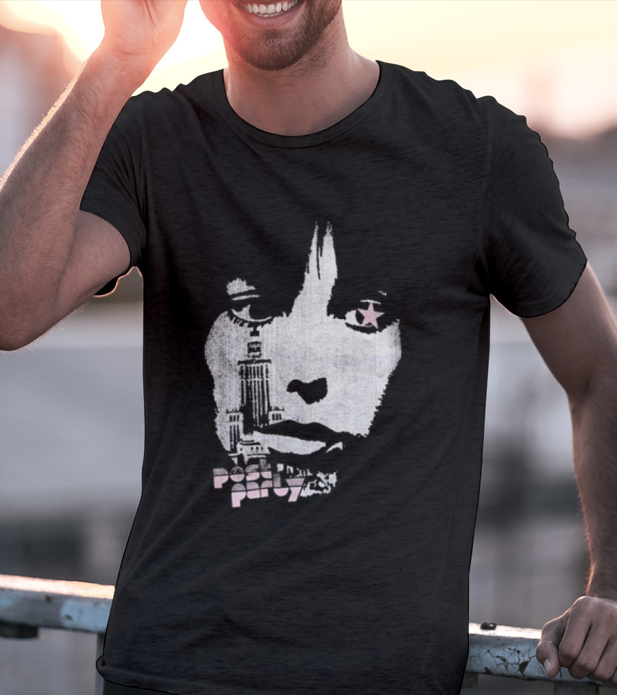 MISBHV Warszawa Post Party Blossom Edition T-Shirt