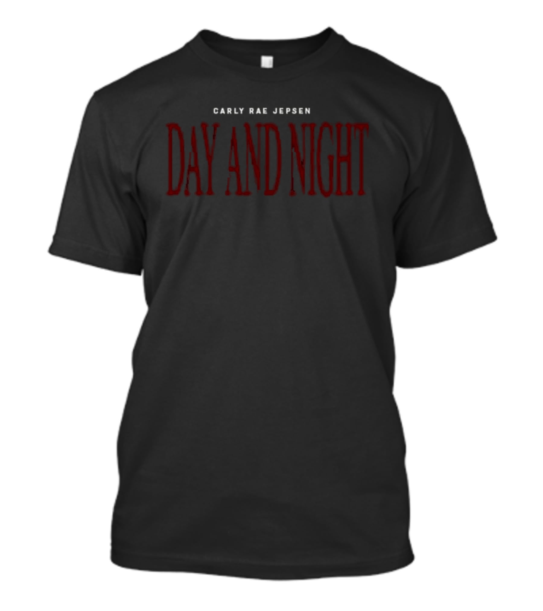 Carly Rae Jepsen Day And Night T-Shirt