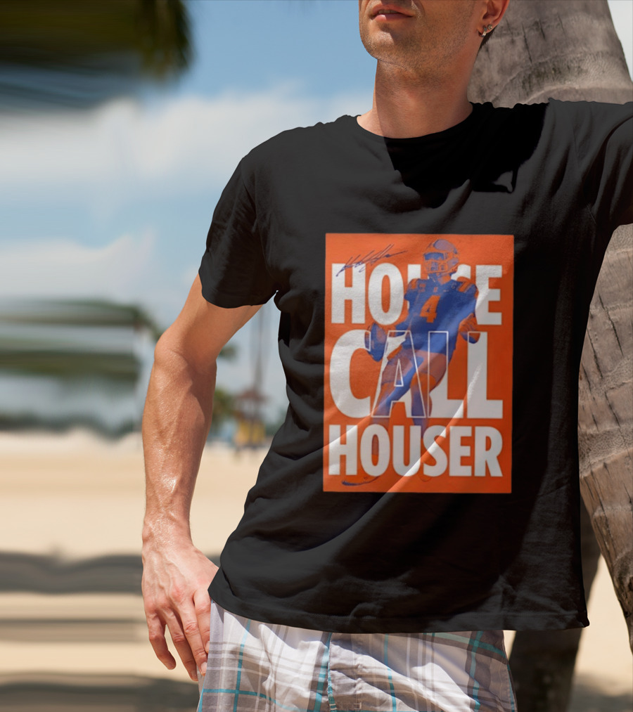 Katin Houser House Call Houser T-Shirt