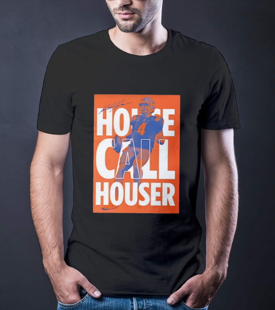 Katin Houser House Call Houser T-Shirt
