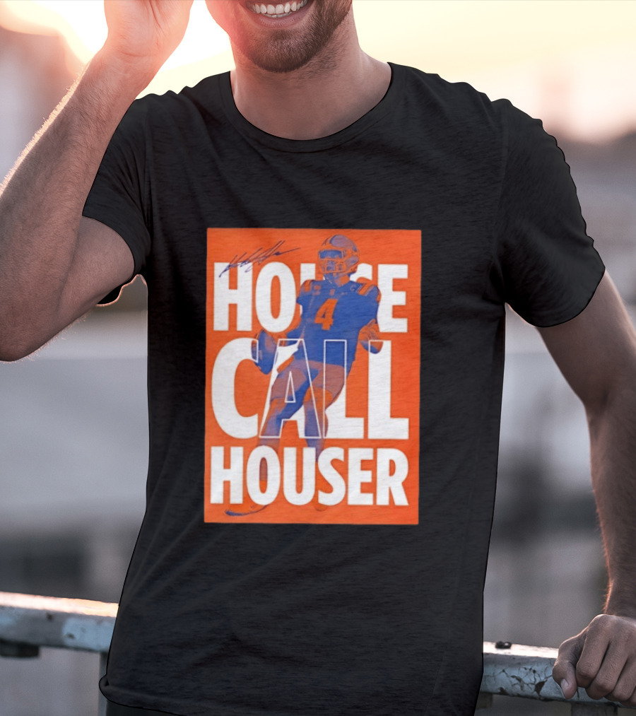 Katin Houser House Call Houser T-Shirt