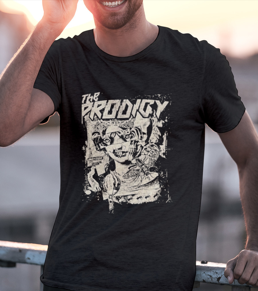 The Prodigy September 24 2026 Roadrunner Boston Massachusetts T-Shirt