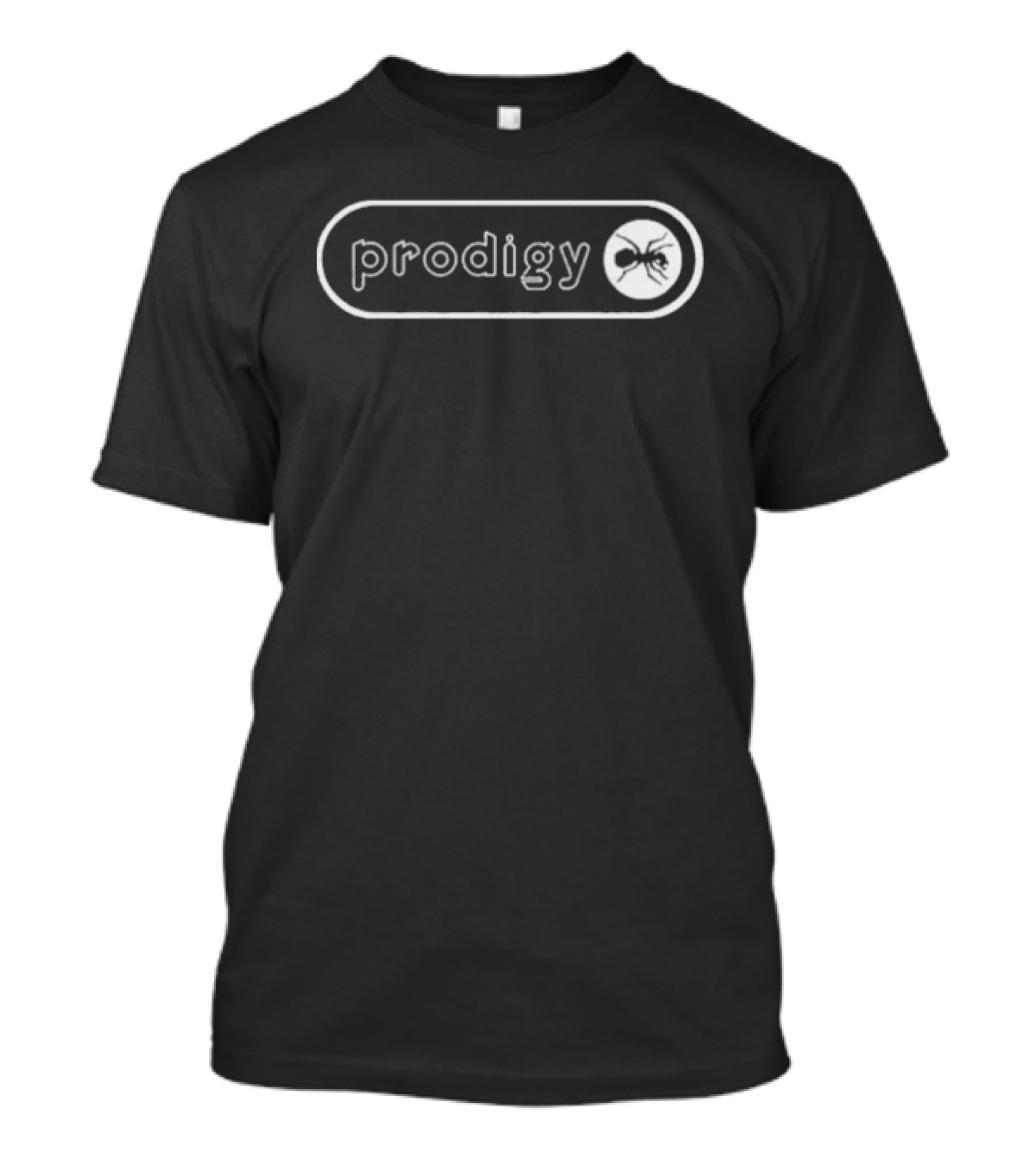 Prodigy Lozenge Key T-Shirt