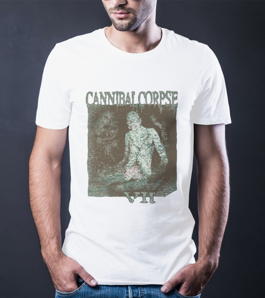 Cannibal Corpse Vile Mold Death Metal VII T-Shirt