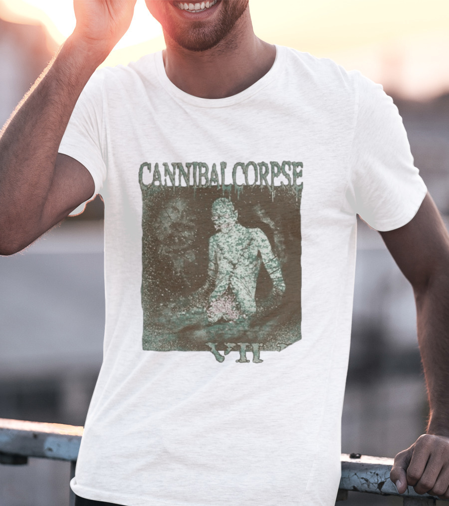 Cannibal Corpse Vile Mold Death Metal VII T-Shirt
