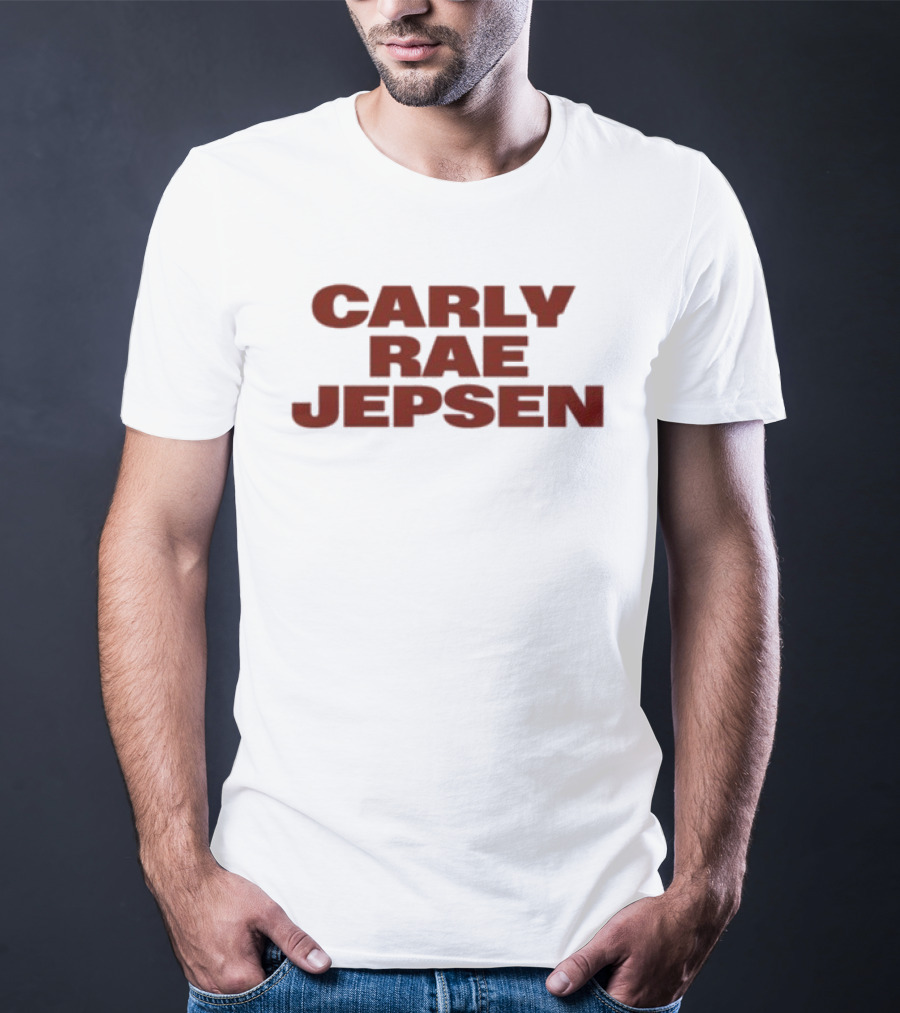 Carly Rae Jepsen We Go Hard In This Family Motivation Fan T-Shirt