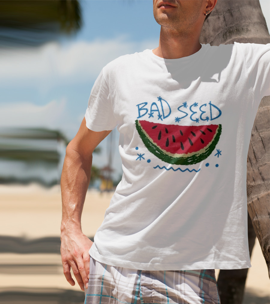 Bad Seed Watermelon The Love Hypothesis Anh Pham T-Shirt
