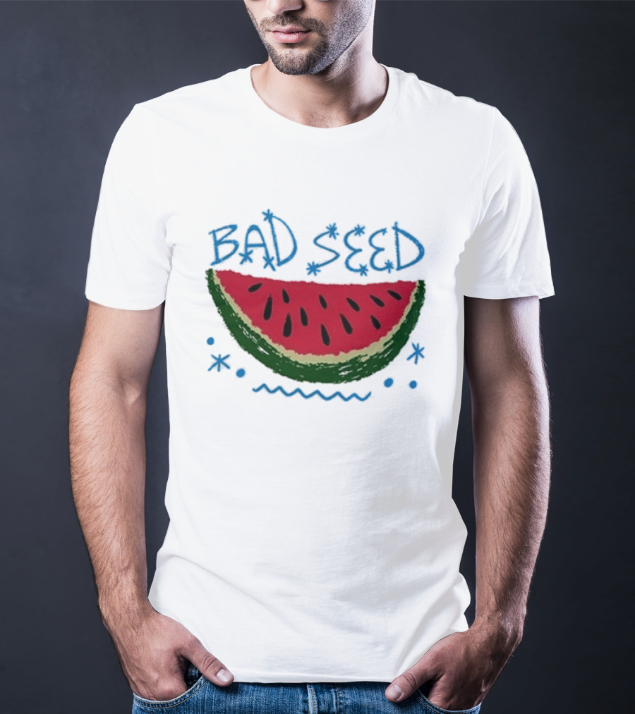Bad Seed Watermelon The Love Hypothesis Anh Pham T-Shirt