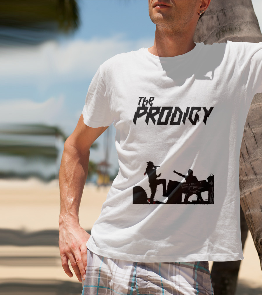 The Prodigy Chaos Performance T-Shirt