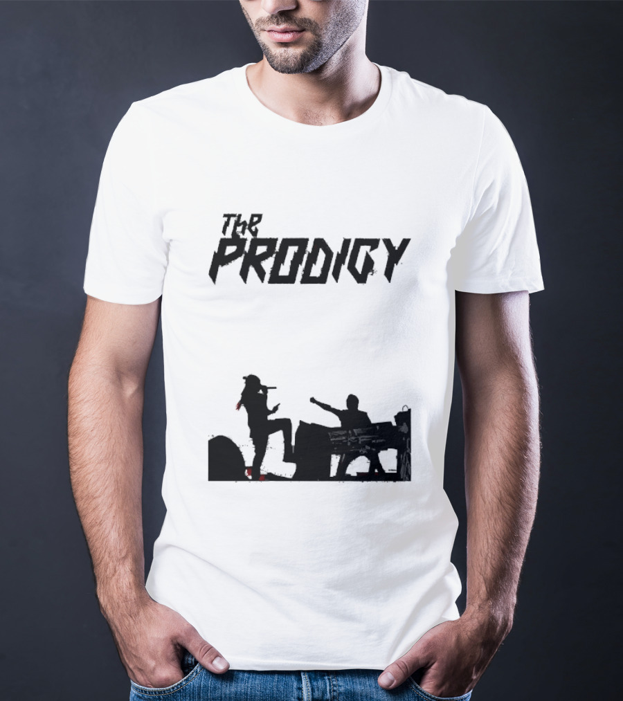The Prodigy Chaos Performance T-Shirt