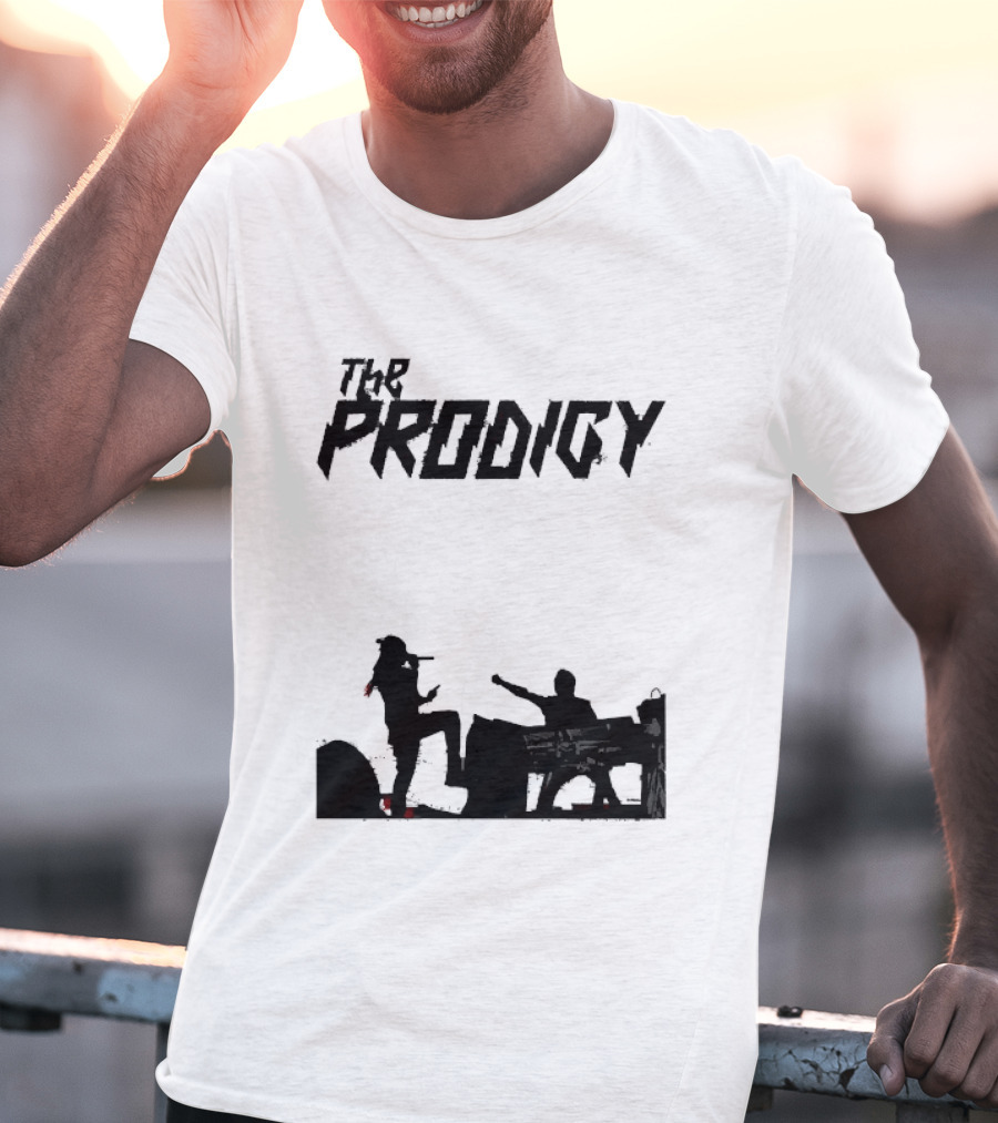 The Prodigy Chaos Performance T-Shirt
